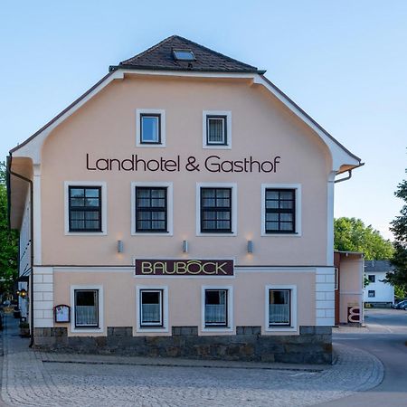 Landhotel Gasthof Bauboeck Andorf Exterior photo